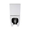 Унітаз-компакт Qtap Robin Ultra Quiet безободковий з сидінням Soft-close QT13222128AUQ1W, фото 10