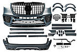 Комплект обвесов (AMG) для Mercedes Sprinter W907/W910 2018- гг, фото 4