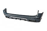 Комплект обвесов (AMG) для Mercedes Sprinter W907/W910 2018- гг, фото 9
