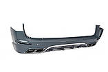 Комплект обвесов (AMG) для Mercedes Sprinter W907/W910 2018- гг, фото 10
