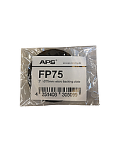 Оправка 75 мм. для Flex PXE 80 - APS Pro Velcro Backing Plate (FP75), фото 2