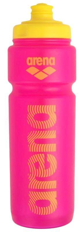 Пляшка Arena ARENA SPORT BOTTLE рожевий, жовтий Уні 750 мл, фото 1