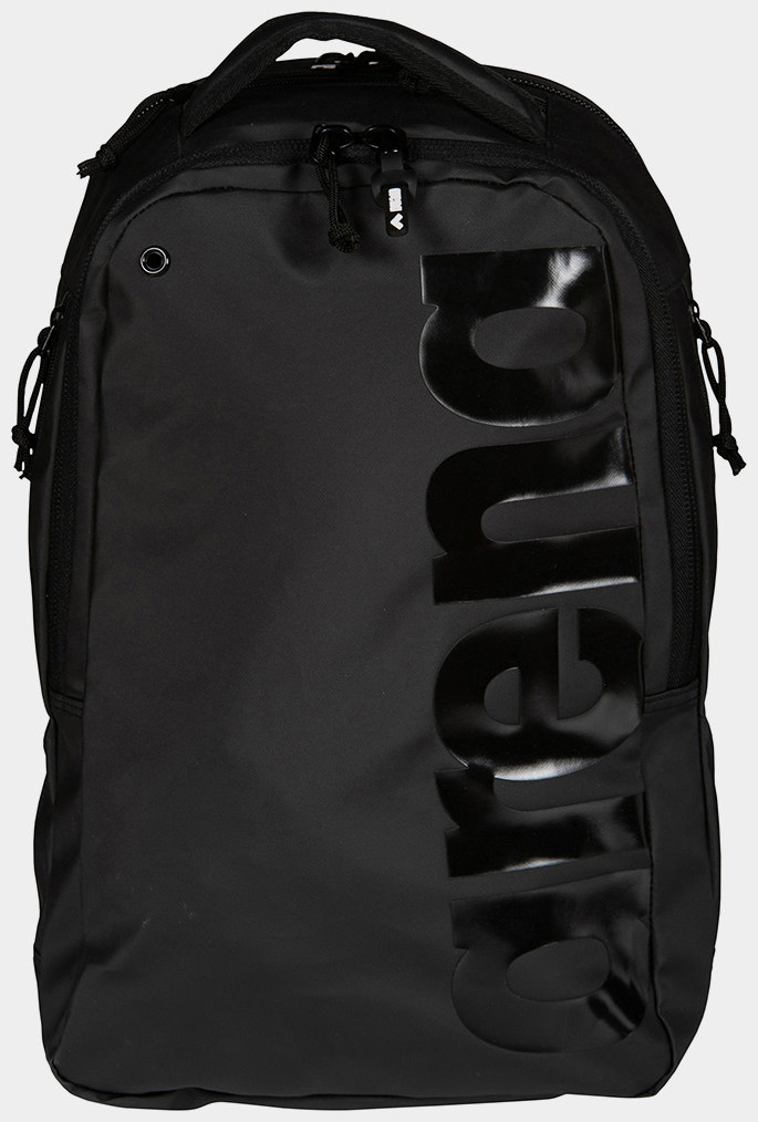 Рюкзак Arena FAST URBAN 3.0 ALL-BLACK чорний Уні 50 x 30 x 20, фото 1