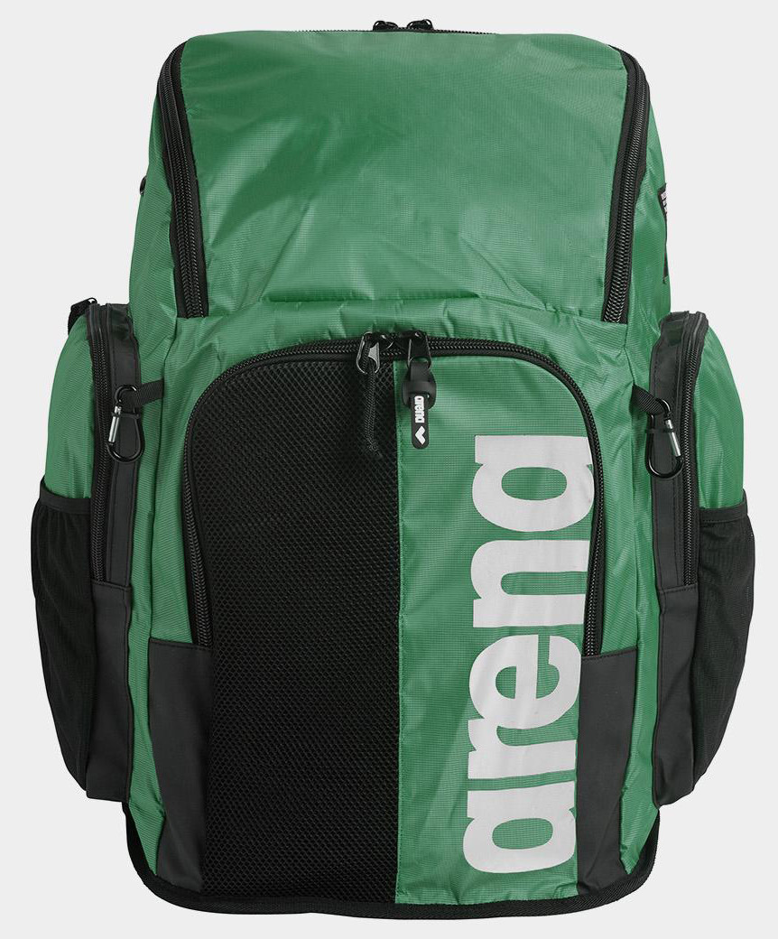 Рюкзак Arena SPIKY III BACKPACK 45L чорний, зелений Уні 50,8x28x35,6 см, фото 1