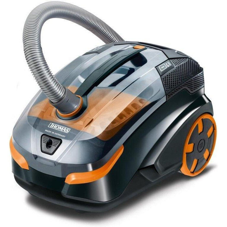 Thomas DryBOX Amfibia Pet (788598) Пилосос безмішковий з аквафільтром, фото 1