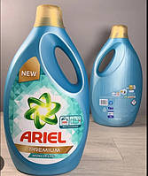 Рідкий порошок для прання Ariel premium 6000 мл концентрат