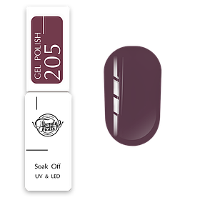 Гель-лак Trendy Nails №205, 8 мл