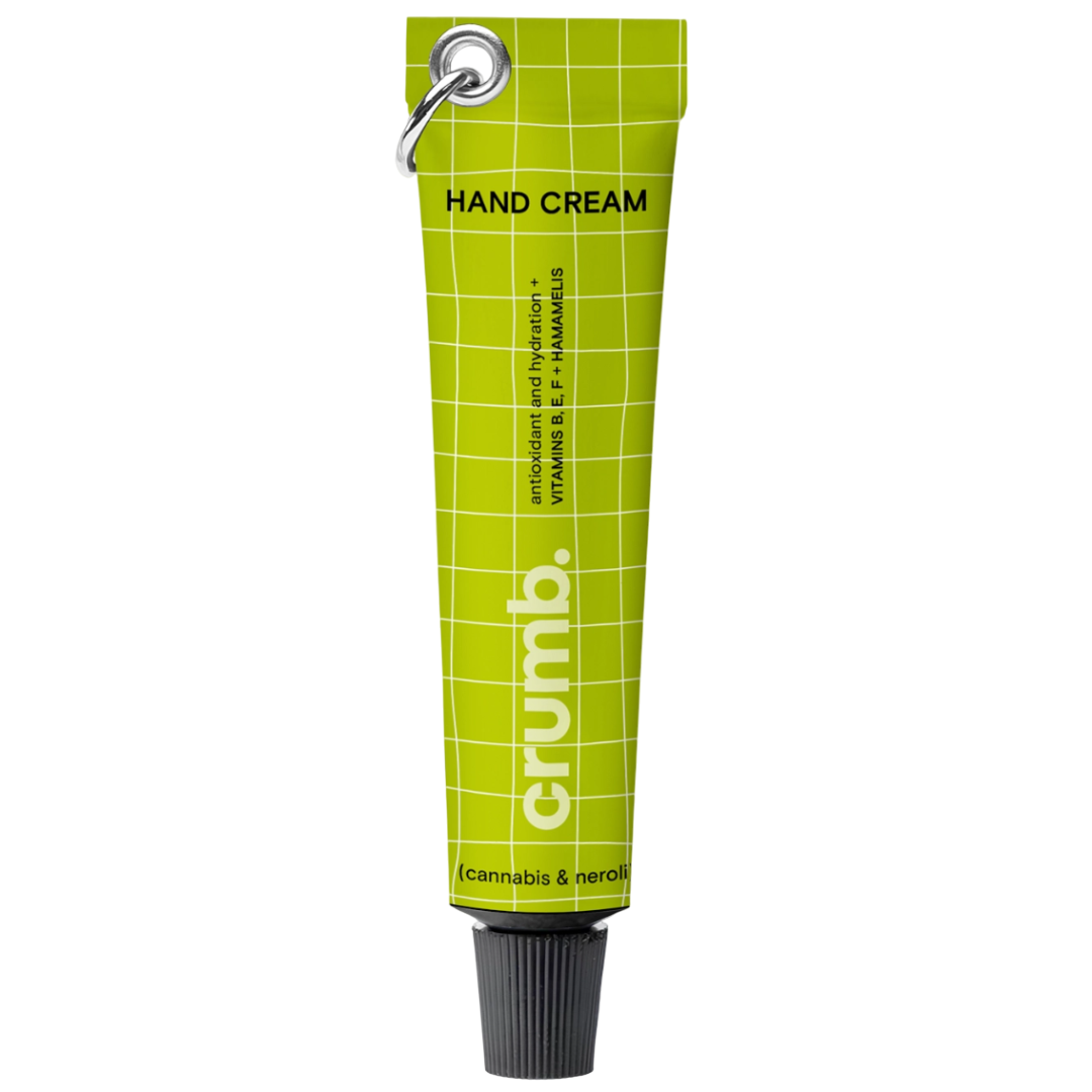 Крем для рук Crumb Cannabis&Neroli, 20 мл