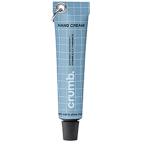 Крем для рук Crumb Sea salt & White musk, 20 мл
