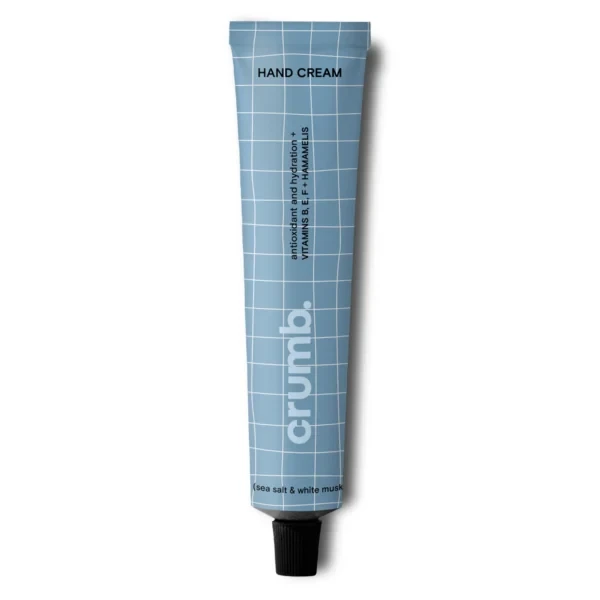 Крем для рук Crumb Sea salt & White musk, 50 мл