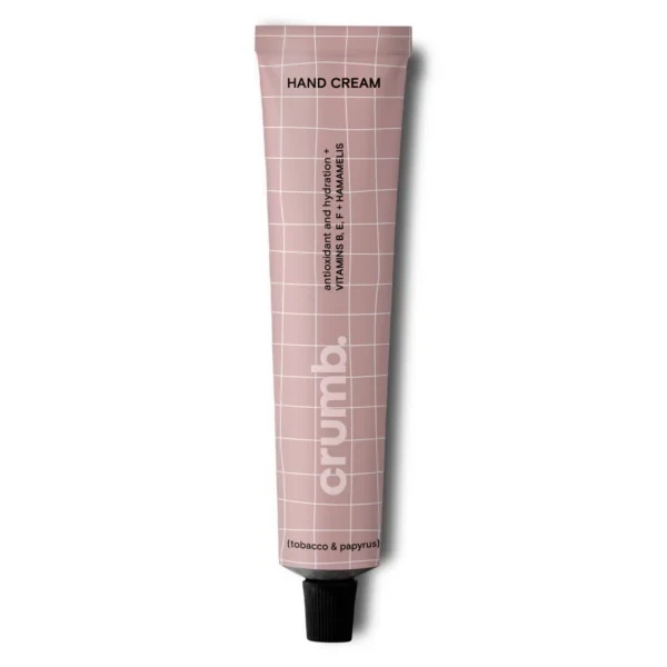 Крем для рук Crumb Tobacco&Papurus, 50 мл
