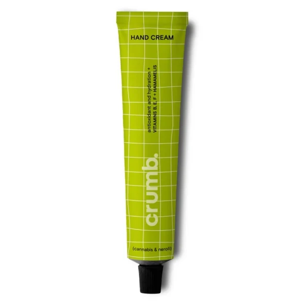Крем для рук Crumb Cannabis&Neroli, 50 мл