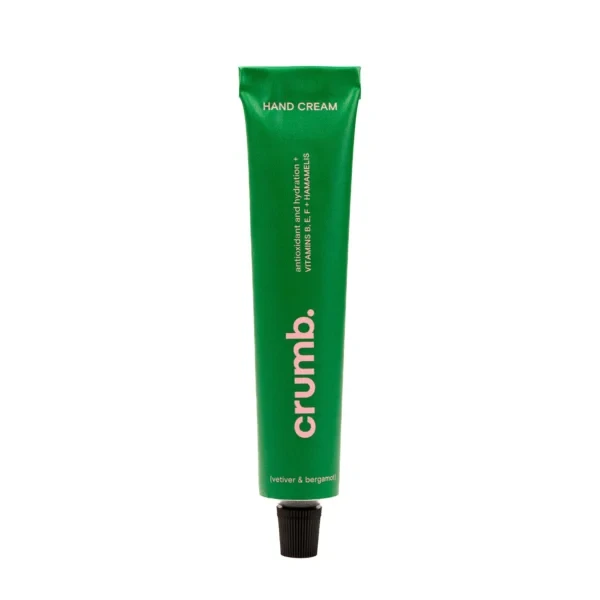 Крем для рук Crumb Vetiver & Bergamot, 50 мл
