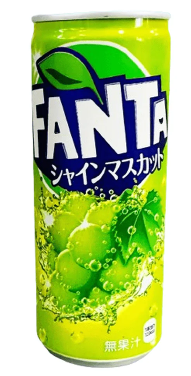 Газований напій Fanta Japan Muskat 500мл