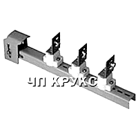 Кронштейн тролейний К21У2