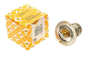 Термостат Mitsubishi Lancer Outlander Pajero 1.3-2.4 90- (82°C) (NRF 725119)