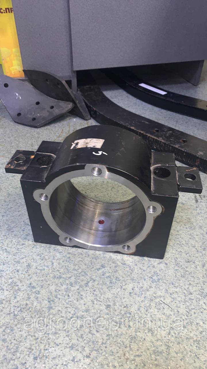 104011300 Корпус підшипника дискової борони (втука квадрат 50), фото 1
