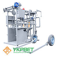 Станок для розчистки копит з електроприводом КС-1