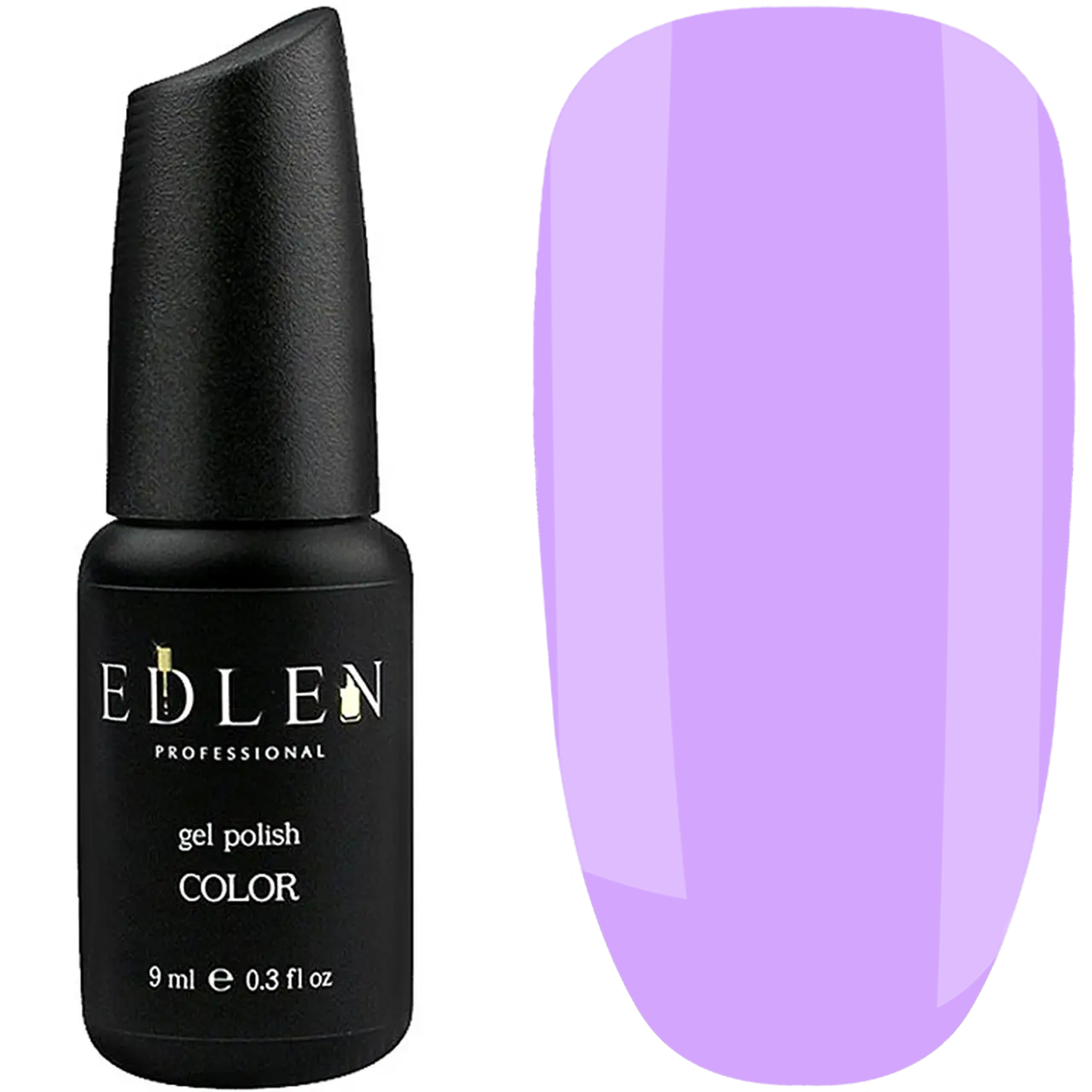 Гель-лак EDLEN Gel Polish Color №42, 9 мл