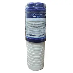 Картридж FCCA-STO 10"2 1/2" (від хлору та механічного чищення)