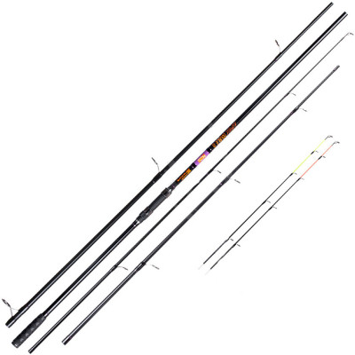 Вудилище Brain Apex Double 4.2m 4.0lbs/max 180g (1858.41.93)