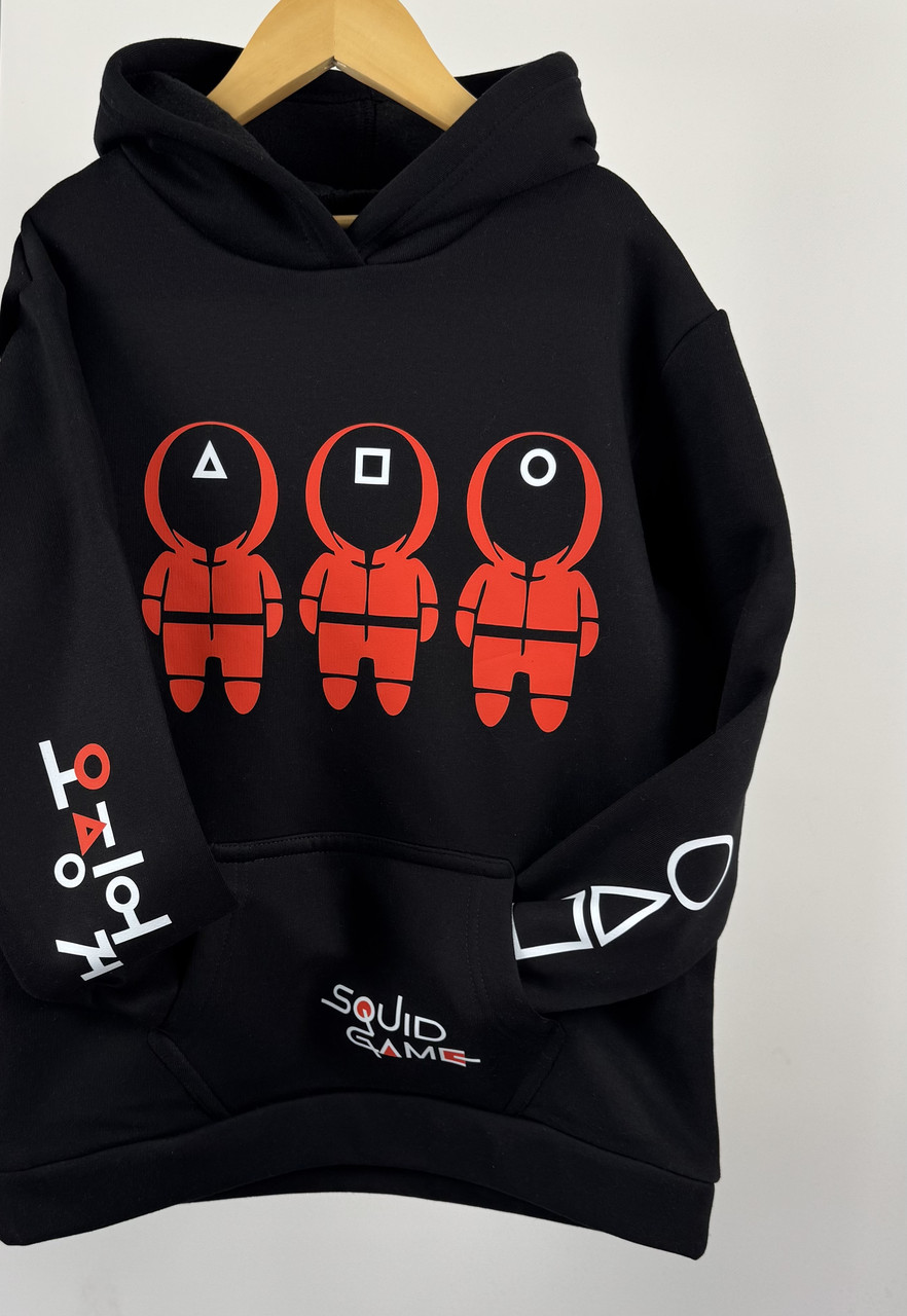 Толстовка утеплені на флісі Гра в Кальмара 134-164