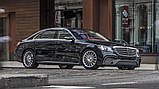 Комплект обвесов S65 AMG (2018-restyling) для Mercedes S-сlass W222, фото 5