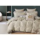 Комплект постільної білизни сатин твил Вілюта сімейний розмір 750