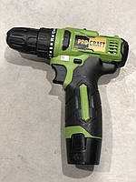 Шуруповерт Pro-craft PA-12Li COMPACT