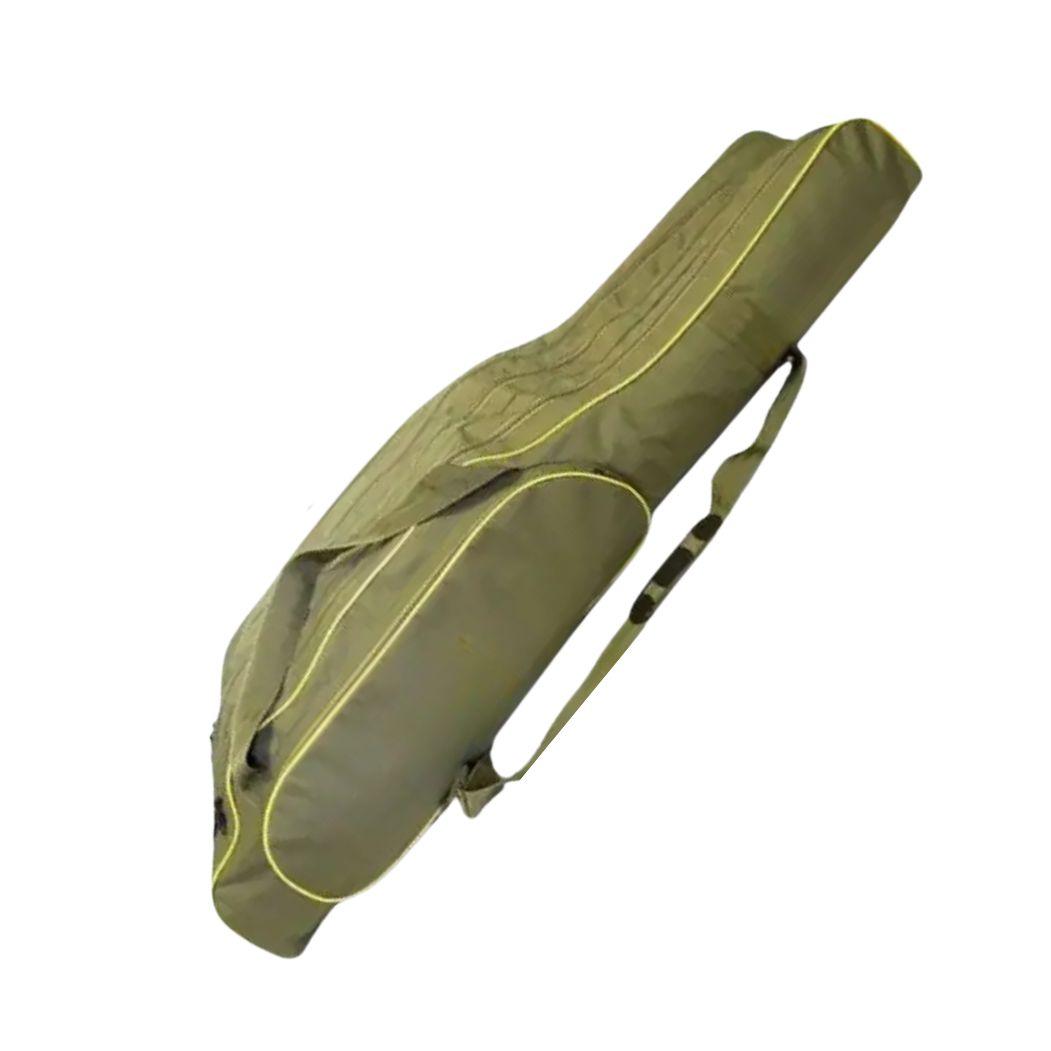 Чохол Kibas SMART Fishing для вудилищ з котушками 135cм на 4 секції, фото 1