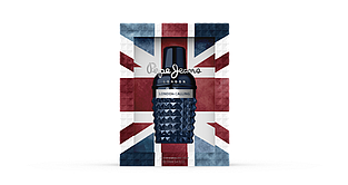 Парфумована вода для чоловіків Pepe Jeans London Calling