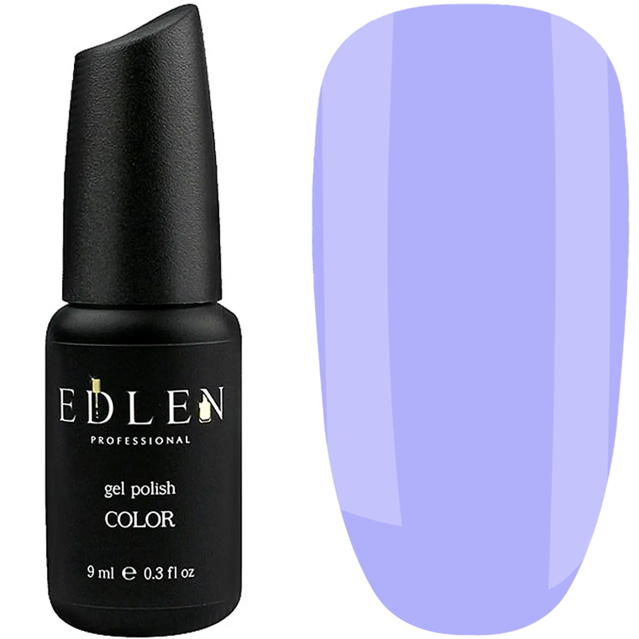 Гель-лак EDLEN Gel Polish Color No45, 9 мл