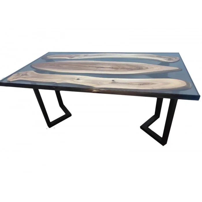 Стіл ГОРІХ в графіті, фото 1