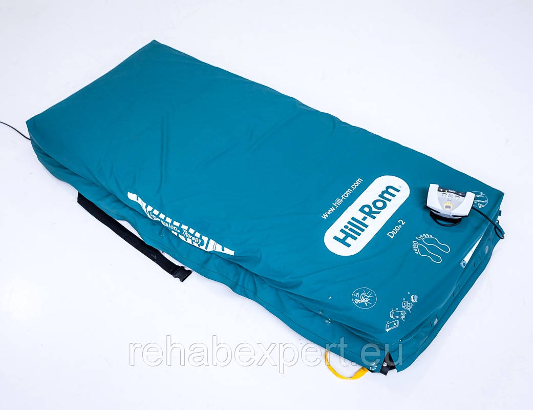 Б/У Антипролежневий матрац Hill-Rom Duo 2 Anti-Decubitus Mattress (Used), фото 1