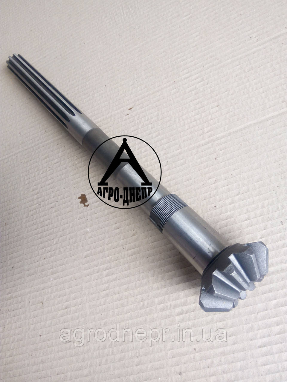 52-2308065 Напіввісь редуктора ПВМ  (Україна) РК, фото 1