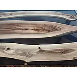 Стіл ГОРІХ в графіті, фото 4