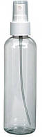 Пляшка прозора 100 мл з розпилювачемEStyle