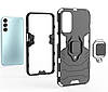 Чохол бампер Primolux Ring Armor для Samsung Galaxy M15 5G (SM-M156) - Black, фото 7