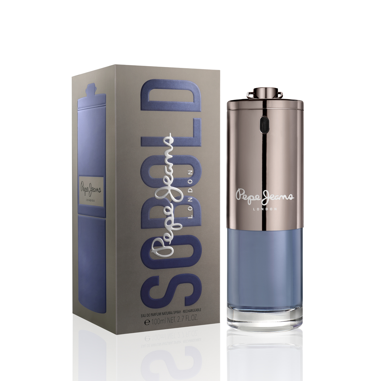 Парфумована вода для чоловіків Pepe Jeans SOBOLD , 100 мл