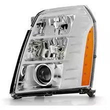 Проекційні фари для Cadillac Escalade 2007-2014 (без HID ламп і баласту)