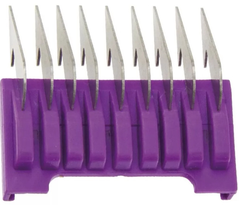 Насадка сталева Slide On Moser 6 мм AVADONA