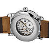 Чоловічий механічний наручний годинник Forsining Vintage Pro, фото 3