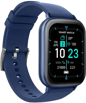 Smart Watch Globex Smart Watch Me Pro Blue UA, фото 3
