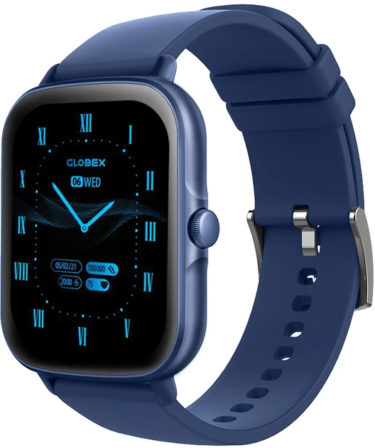 Smart Watch Globex Me Pro Blue