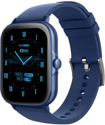 Smart Watch Globex Smart Watch Me Pro Blue UA, фото 1