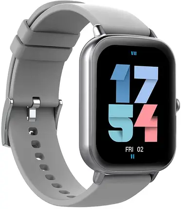 Smart Watch Globex Smart Watch Me Pro Gray UA, фото 3