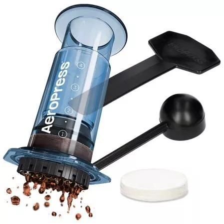 Аеропрес AeroPress Clear Blue