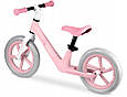 Дитячий велосипед Біговел Nukido Light Flee рожевий 760404, фото 6