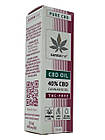 Олія Cannaline CBD 40% з 4000 мг чистого CBD, фото 4