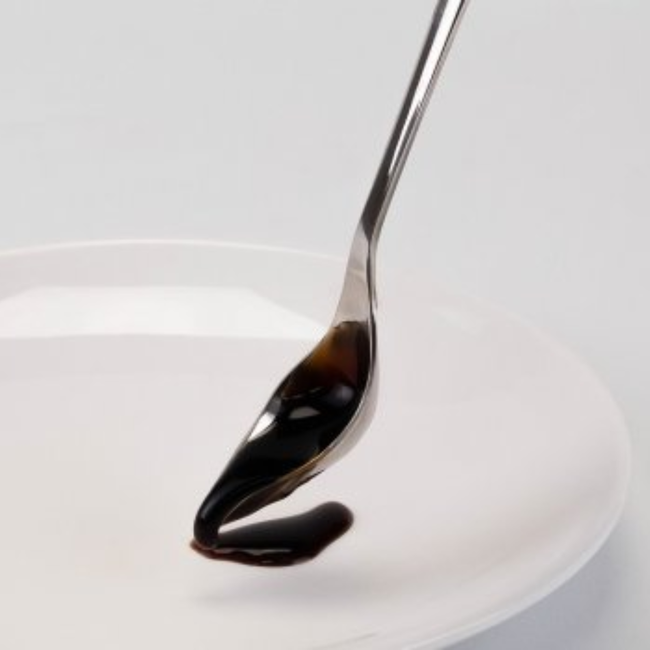 Нержавіюча ложка для соусів Ложка роздаткова нержавійка Ложки соусні Ложка для соусу кухарська